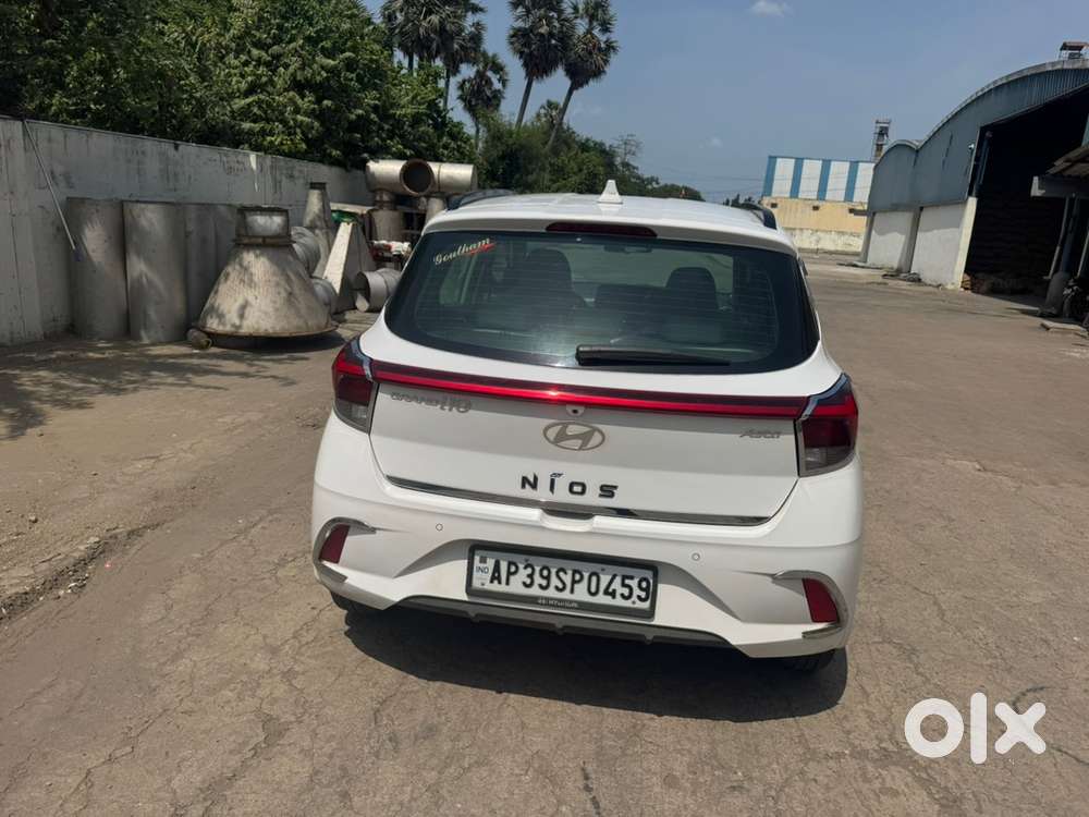 Hyundai Grand I10 Petrol Manual 2023