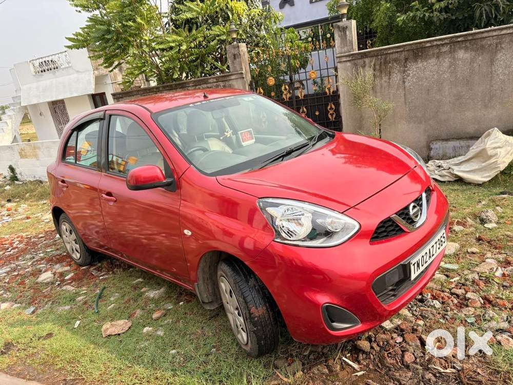 Nissan Micra 2013 Petrol Well Maintained