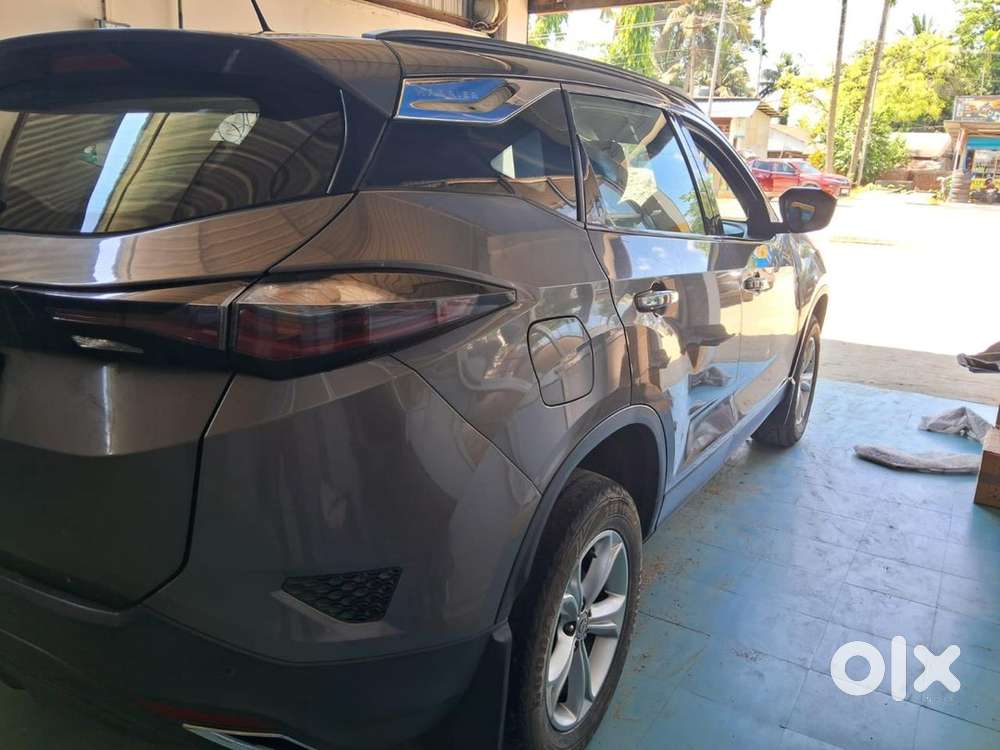 Tata Harrier Diesel 2019