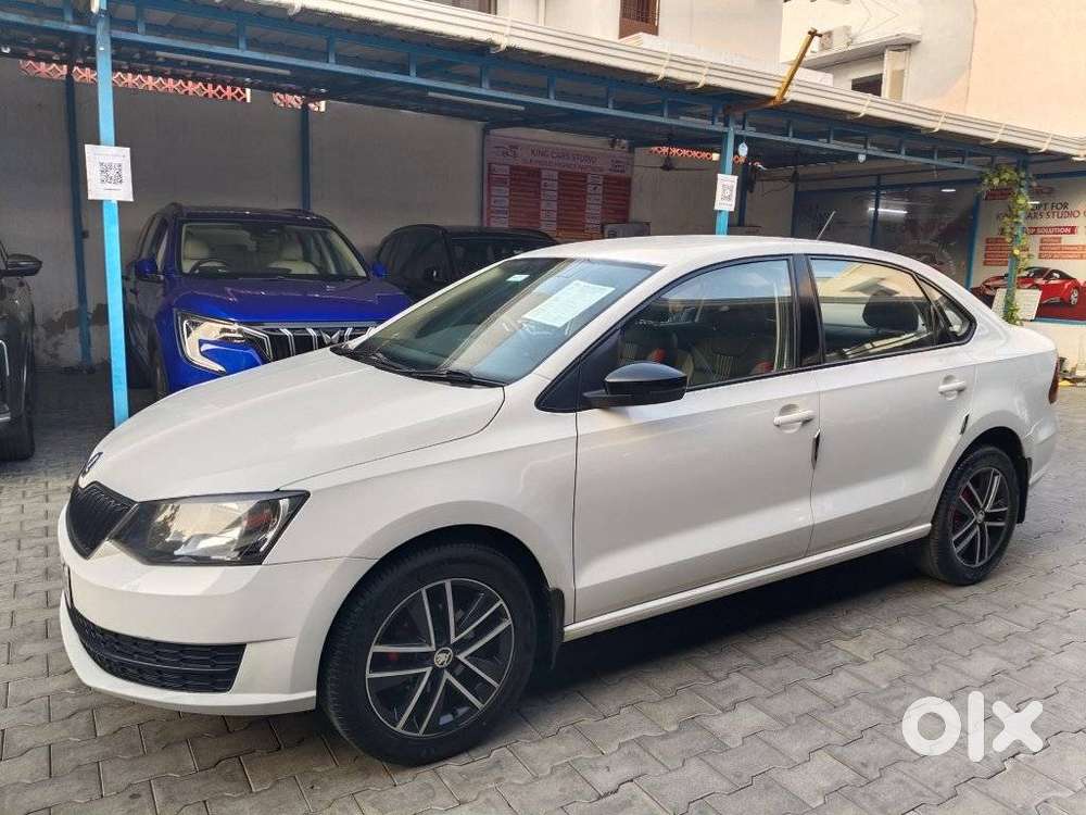 Skoda Rapid 1.6 Mpi Active, 2024, Petrol