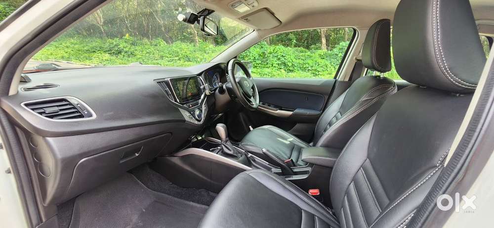 Toyota Glanza Petrol 2021