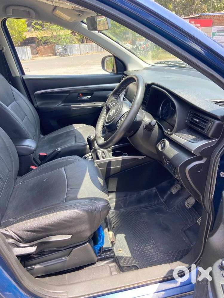 Maruti Suzuki Xl6 1.5 Zeta At, 2020, Petrol