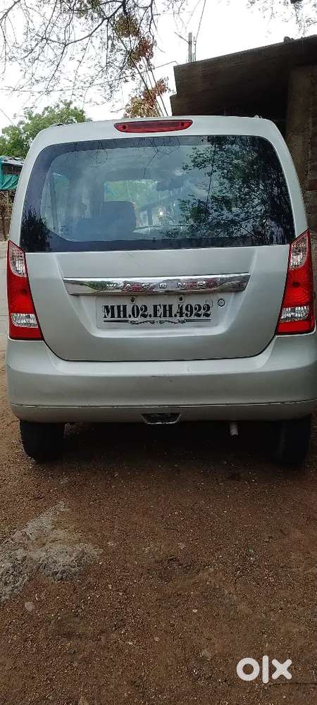 Maruti Suzuki Wagon R 1.0 2017 Petrol 100000 Km Driven