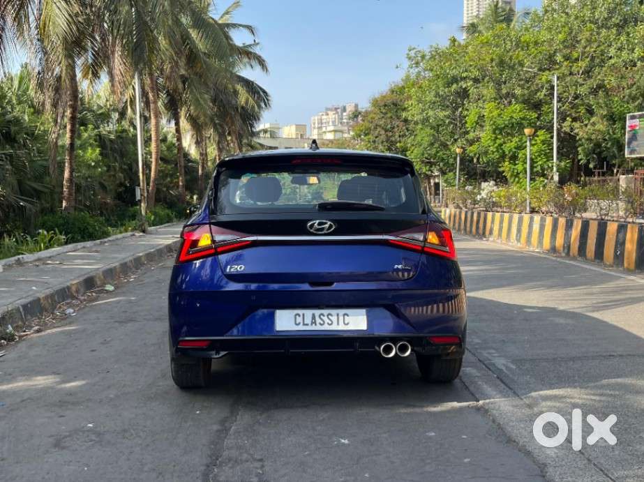Hyundai I20 N Line 1.0 N8 Turbo Dct Dual Tone, 2022, Petrol