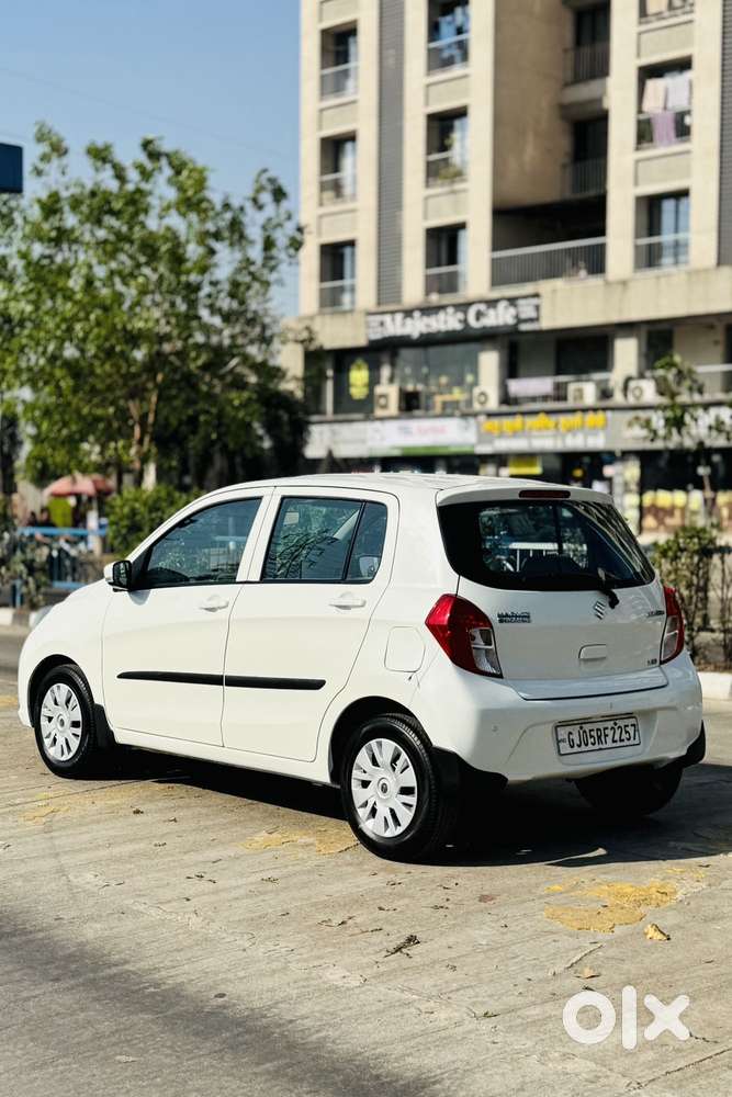 Maruti Suzuki Celerio, 2018, Petrol