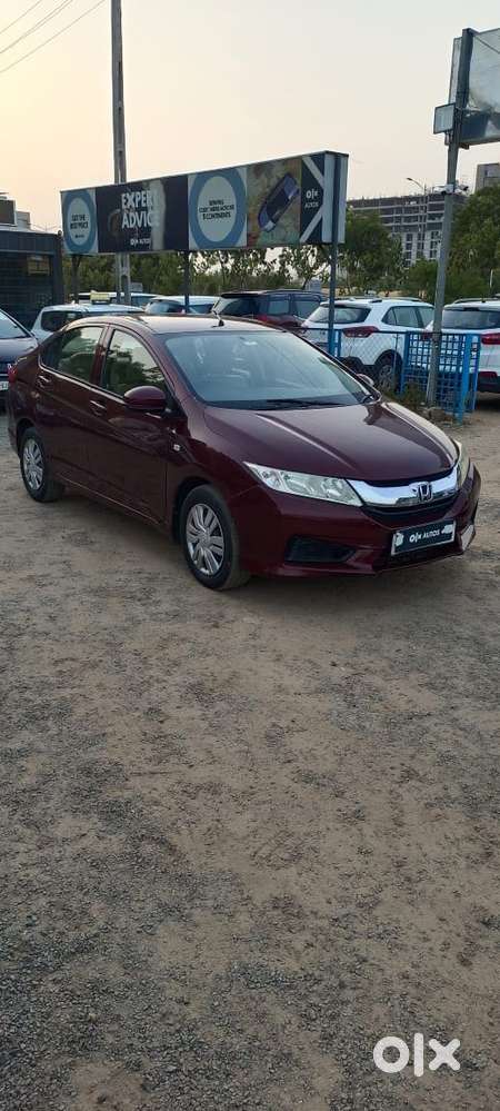 Honda City 2015-2017 I Dtec S, 2016, Diesel
