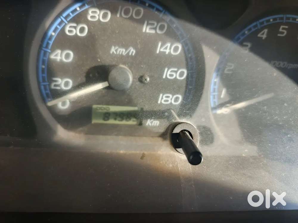 Maruti Suzuki Wagon R 2009