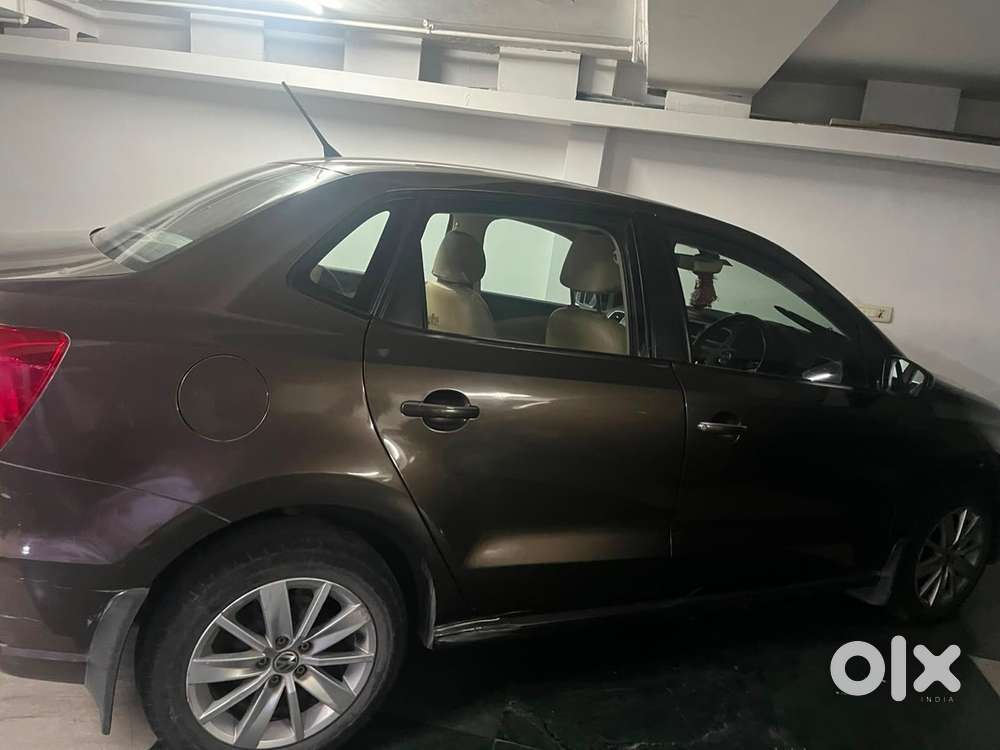 Volkswagen Ameo Diesel 2016