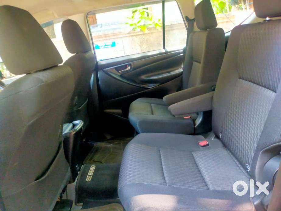 Toyota Innova Crysta 2.4 G Mt 7 Str, 2020, Diesel