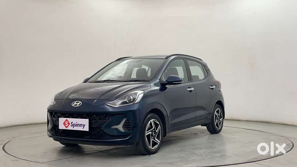 Hyundai Grand I10 Nios Asta Amt 1.2 Kappa Vtvt, 2023, Petrol