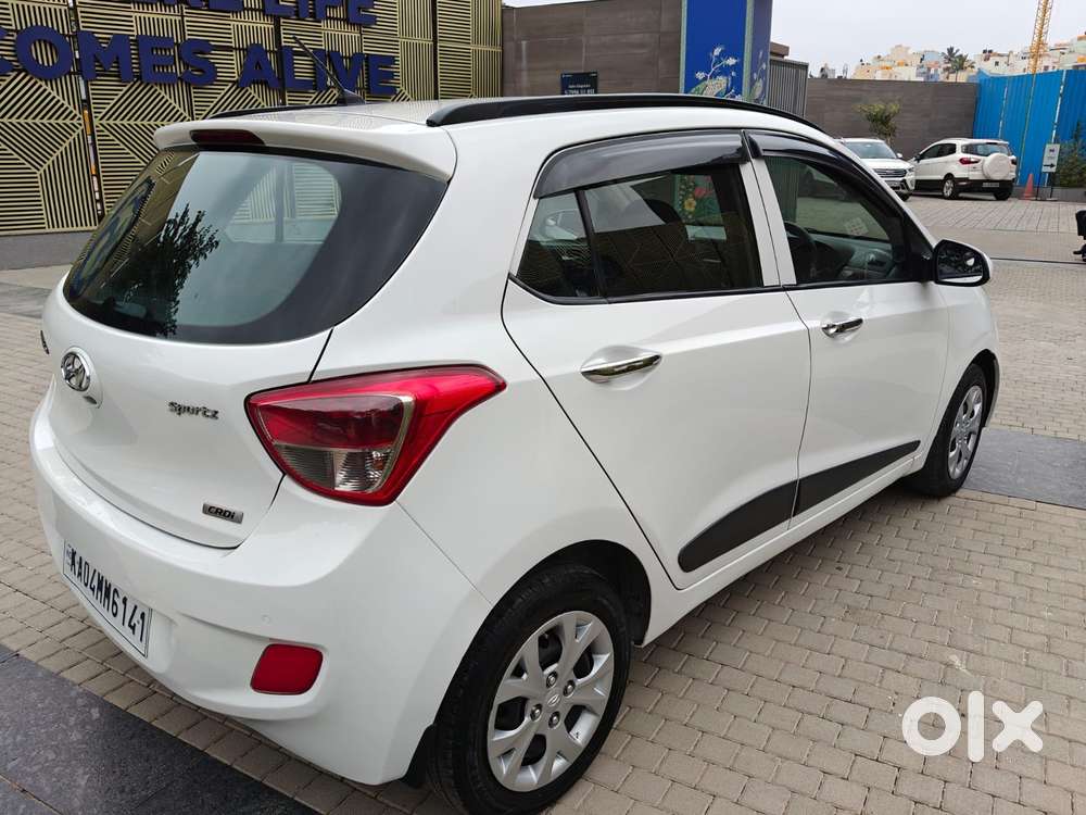 Hyundai Grand I10 2013-2016 Sportz Edition, 2013, Diesel