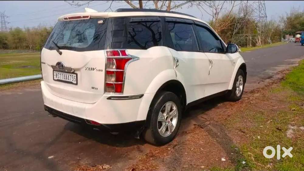 Mahindra Xuv500 Diesel 2013