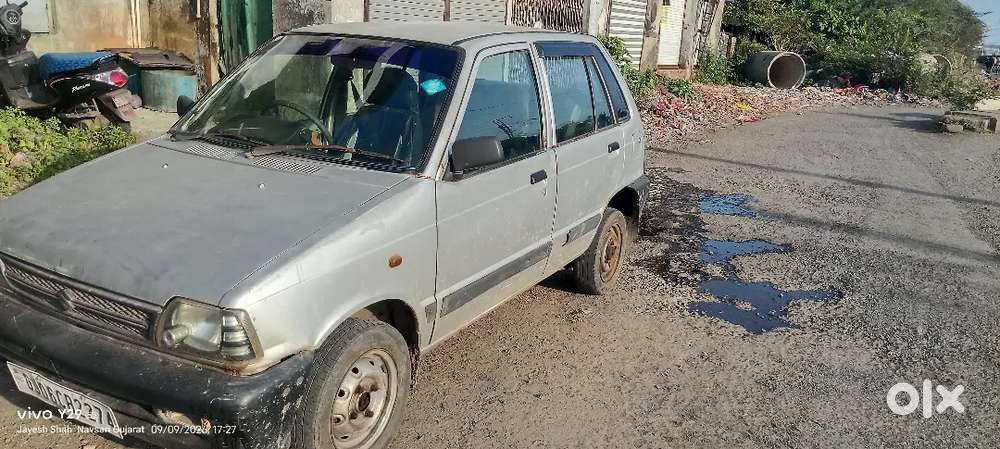 Maruti Suzuki 800 Ac 2006