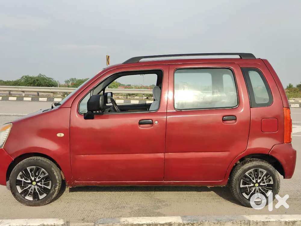 2010 Maruti Suzuki Wagon R 1.1 Vxi Minor