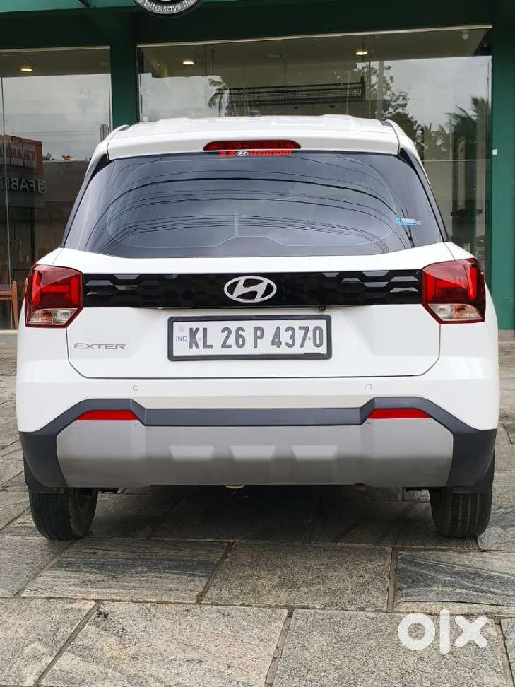 Hyundai Exter Ex 1.2 Mt, 2024, Petrol