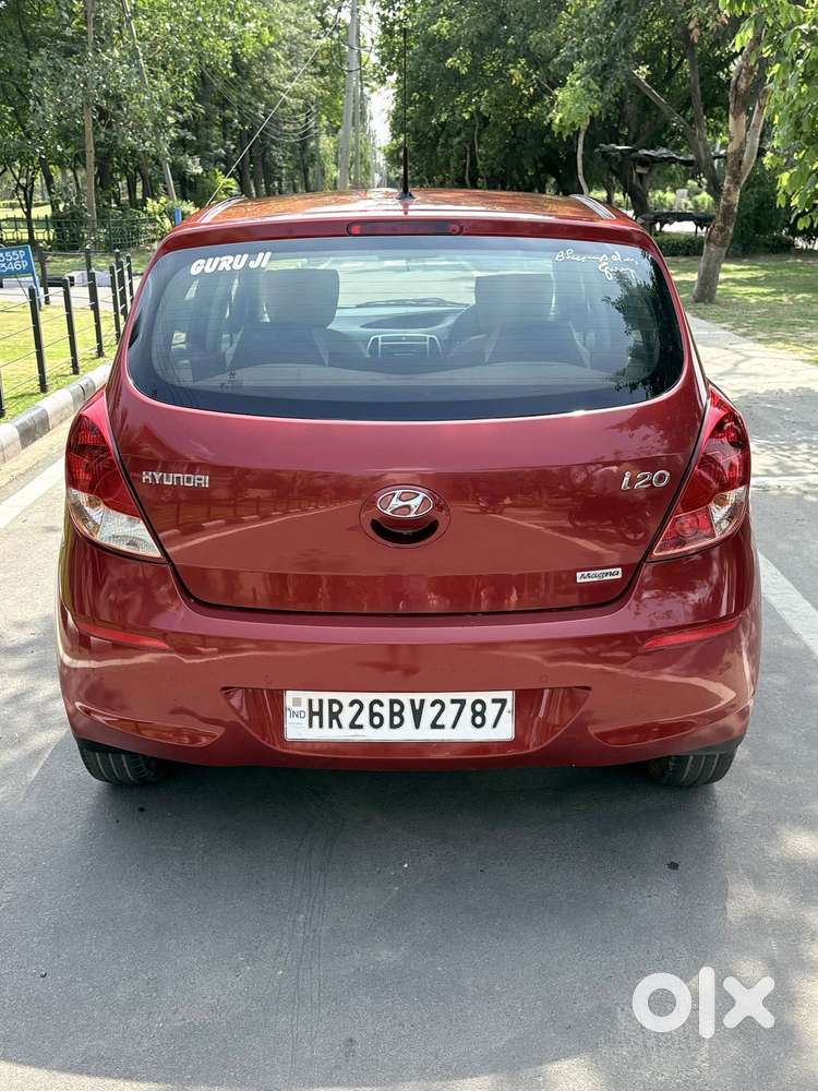 Hyundai I20 Magna Plus, 2012, Petrol