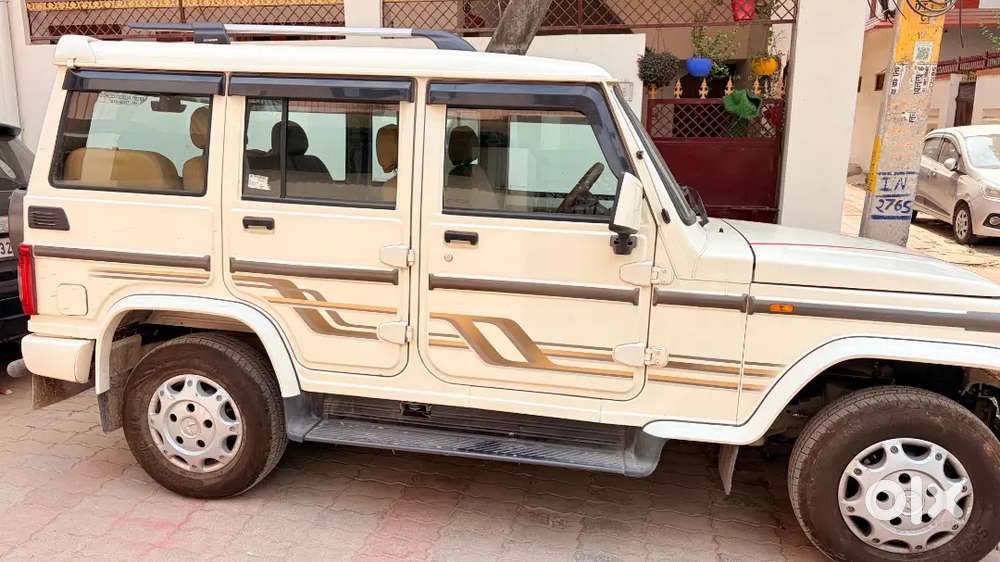 Mahindra Bolero 2025 Diesel 9000 Km Driven Purchase November 2025