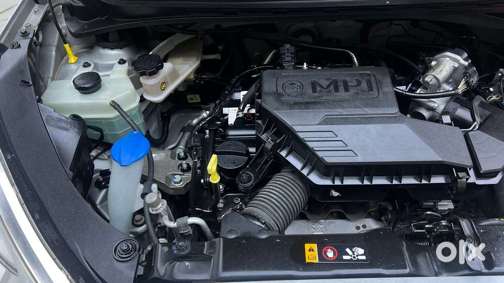 Hyundai Santro Era Executive, 2019, Petrol
