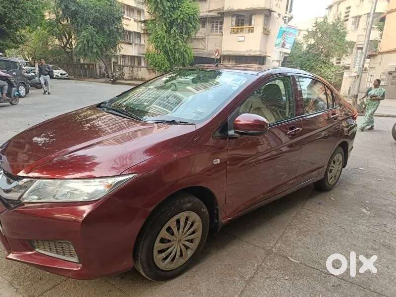 Honda City 1.5 S Mt, 2014, Petrol