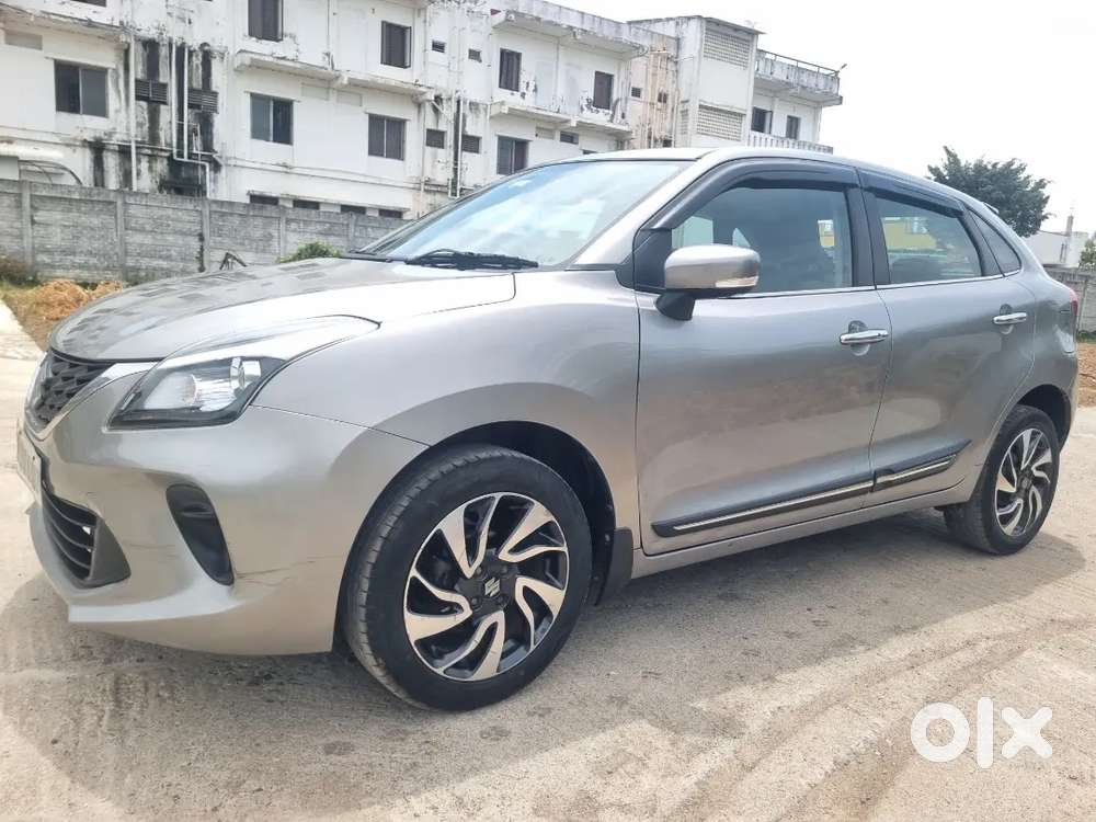 Baleno Alpha 2020 With 90% Loan