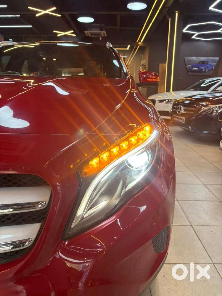 Mercedes-benz Gla 200, 2015, Petrol