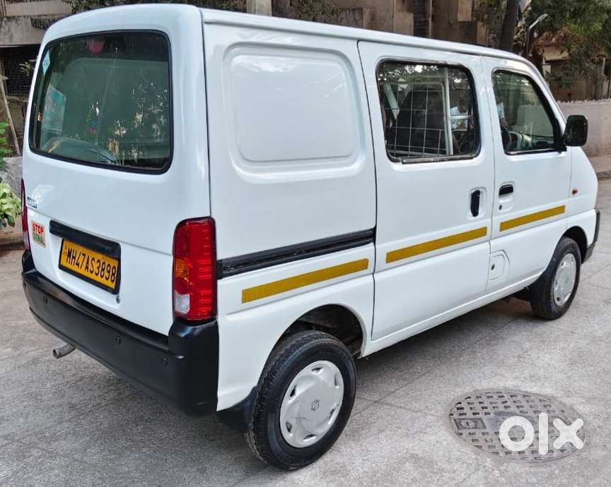 Maruti Suzuki Eeco Cargo, 2021, Cng & Hybrids