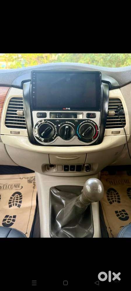 Toyota Innova 2.5 G (diesel) 7 Seater, 2010, Diesel