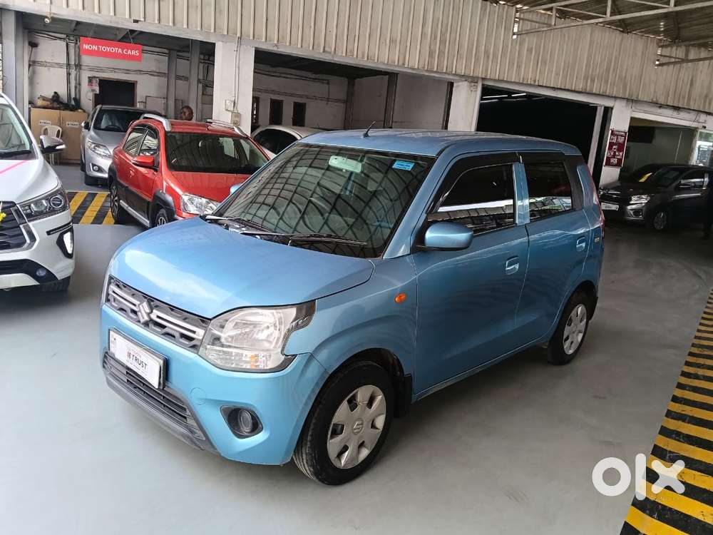 Maruti Suzuki Wagon R, 2021
