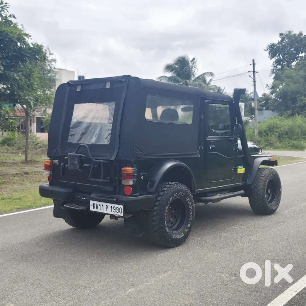 Mahindra Thar 2.5 Crde 2018