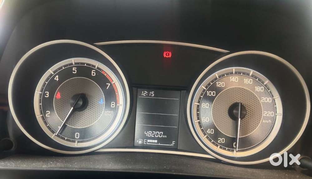Maruti Suzuki Swift Dzire 1.3 Vxi, 2017, Petrol