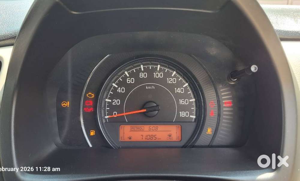 Maruti Suzuki Wagon R 1.0 Lxi Cng, 2020, Cng & Hybrids