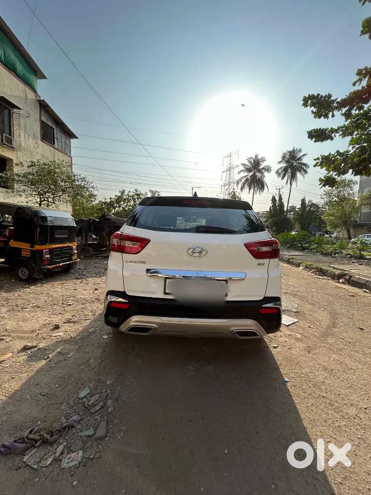 Hyundai Creta 2019 Petrol 37000 Km Driven