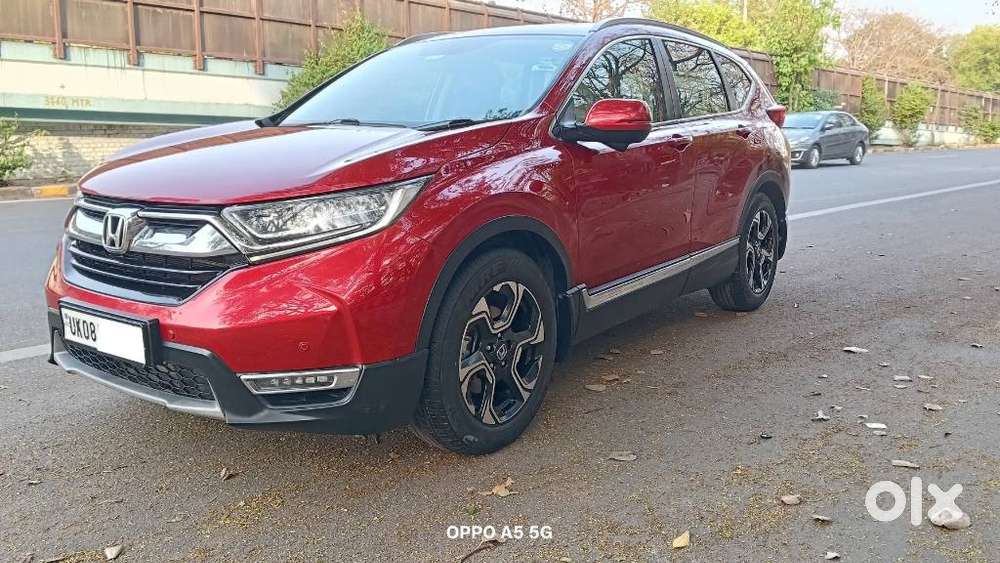 Honda Cr-v 1.6 I-dtec At, 2019, Diesel