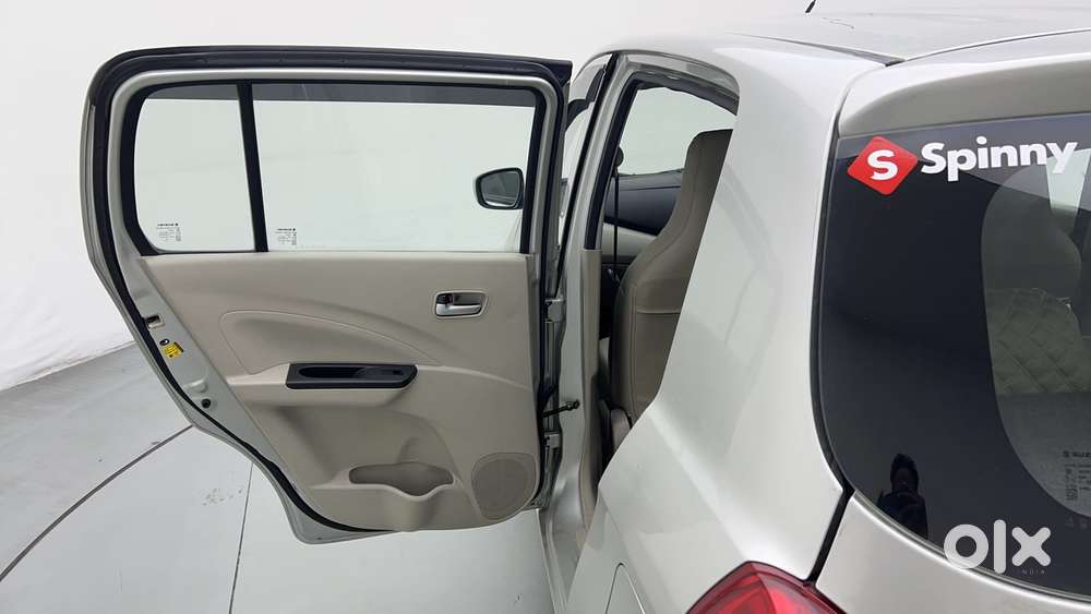 Maruti Suzuki Celerio Vxi, 2018, Petrol