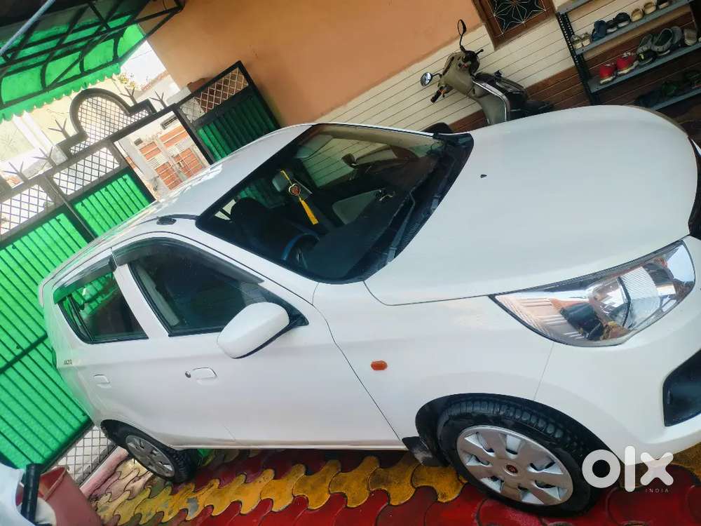 Maruti Suzuki Alto K10 2017