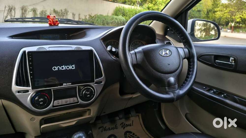 Hyundai I20 Sportz 1.2 Bs-iv, 2011, Petrol