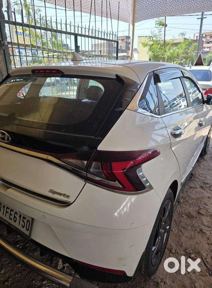 Hyundai I20 1.4 Sportz, 2021, Petrol