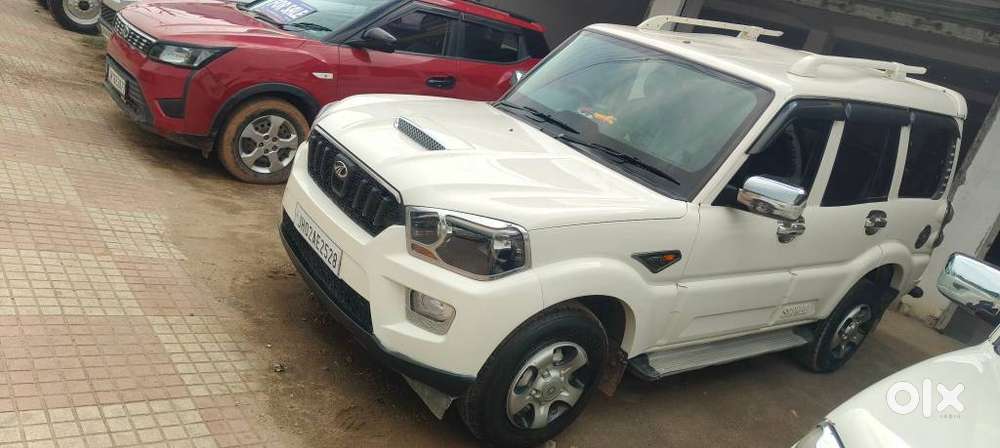 Mahindra Scorpio S2, 2015, Diesel