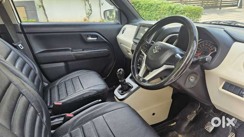 Maruti Suzuki Wagon R Zxi, 2020, Petrol