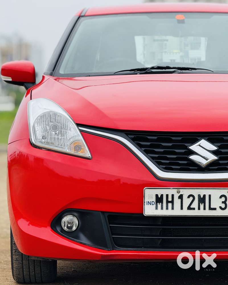 Maruti Suzuki Baleno 1.2 Zeta, 2015, Petrol