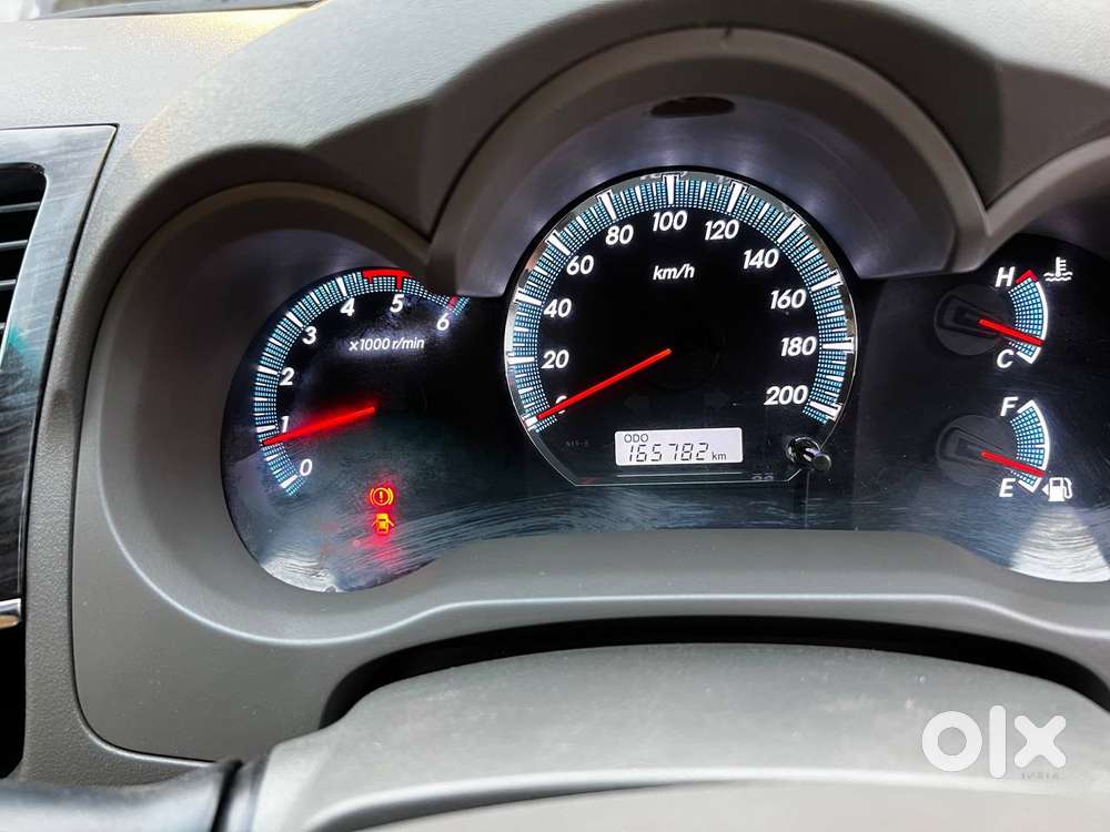 Toyota Fortuner 2011-2016 4x4 Mt, 2013, Diesel