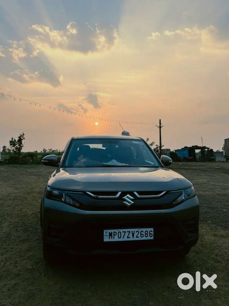 Maruti Brezza Lxi 2025