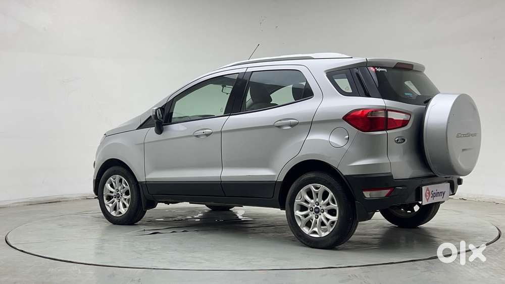 Ford Ecosport [ ] 1.5 Titanium Ti Vct At, 2016, Petrol
