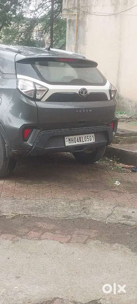 Tata Nexon 2020 Petrol 75000 Km Driven