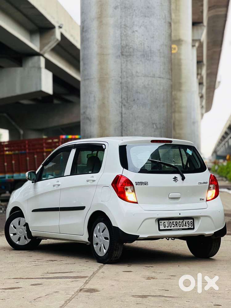 Maruti Suzuki Celerio Zxi At, 2019, Cng & Hybrids