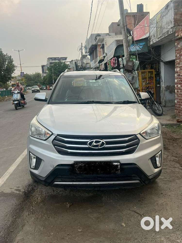 Hyundai Creta Diesel 2015