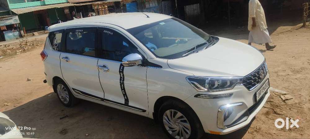 Ertiga Smart Hybrid