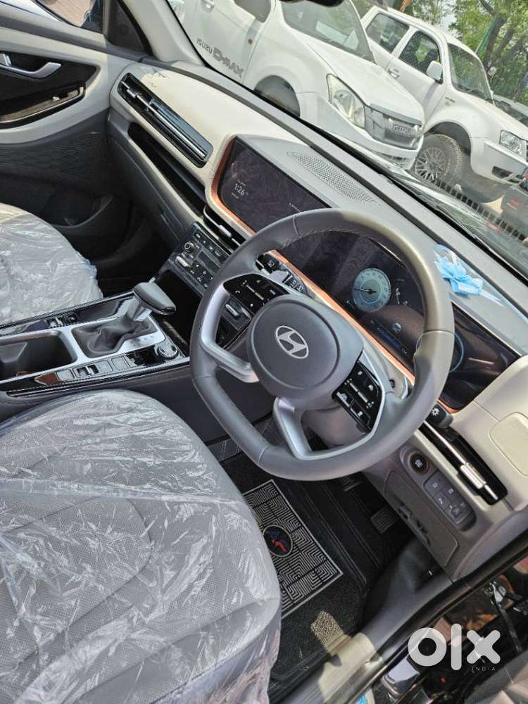 Hyundai Creta 1.5 Sx (o) Diesel, 2025, Diesel