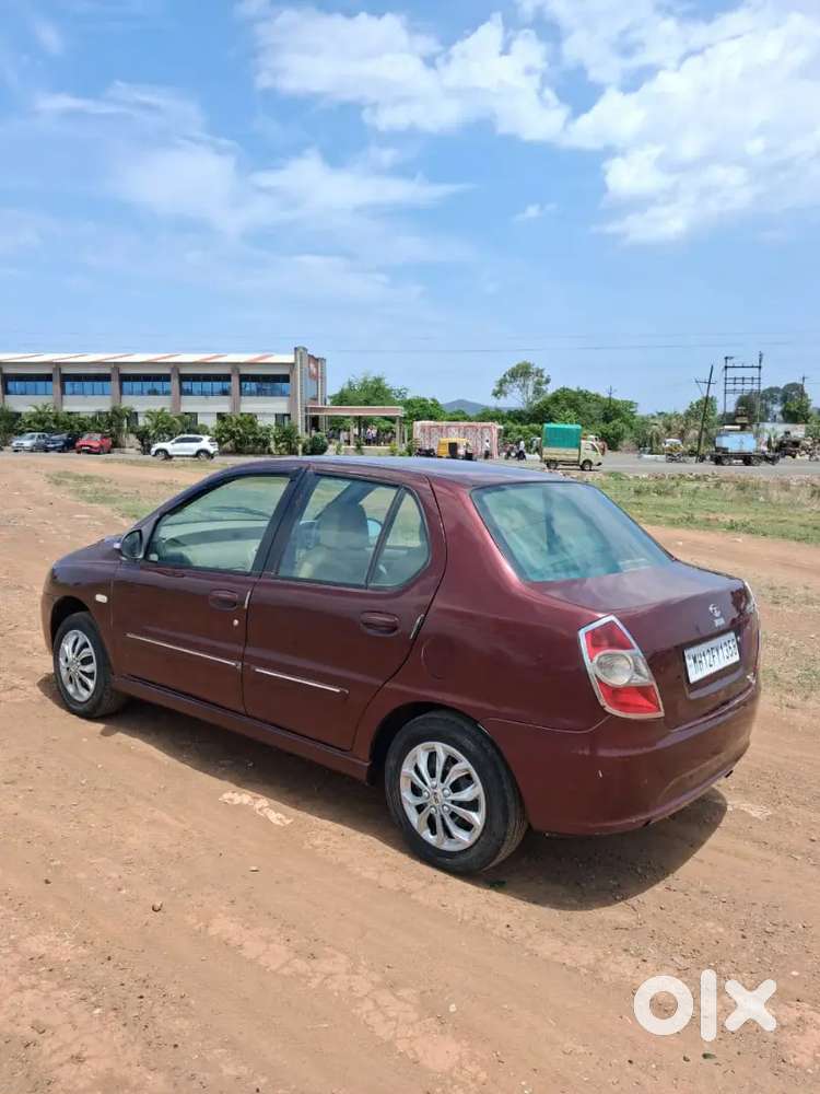 Tata Indigo V Series 2010 Cng & Hybrids Well Maintained