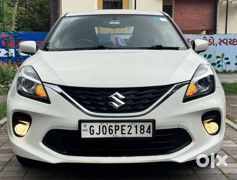 Maruti Suzuki Baleno Alpha, 2021, Petrol